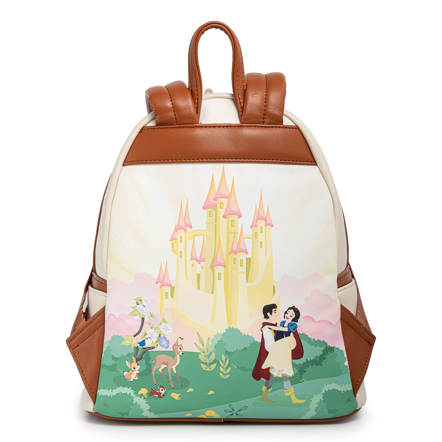 Loungefly Disney Snow White Lenticular Princess Series Mini Backpack –  Modern Pinup