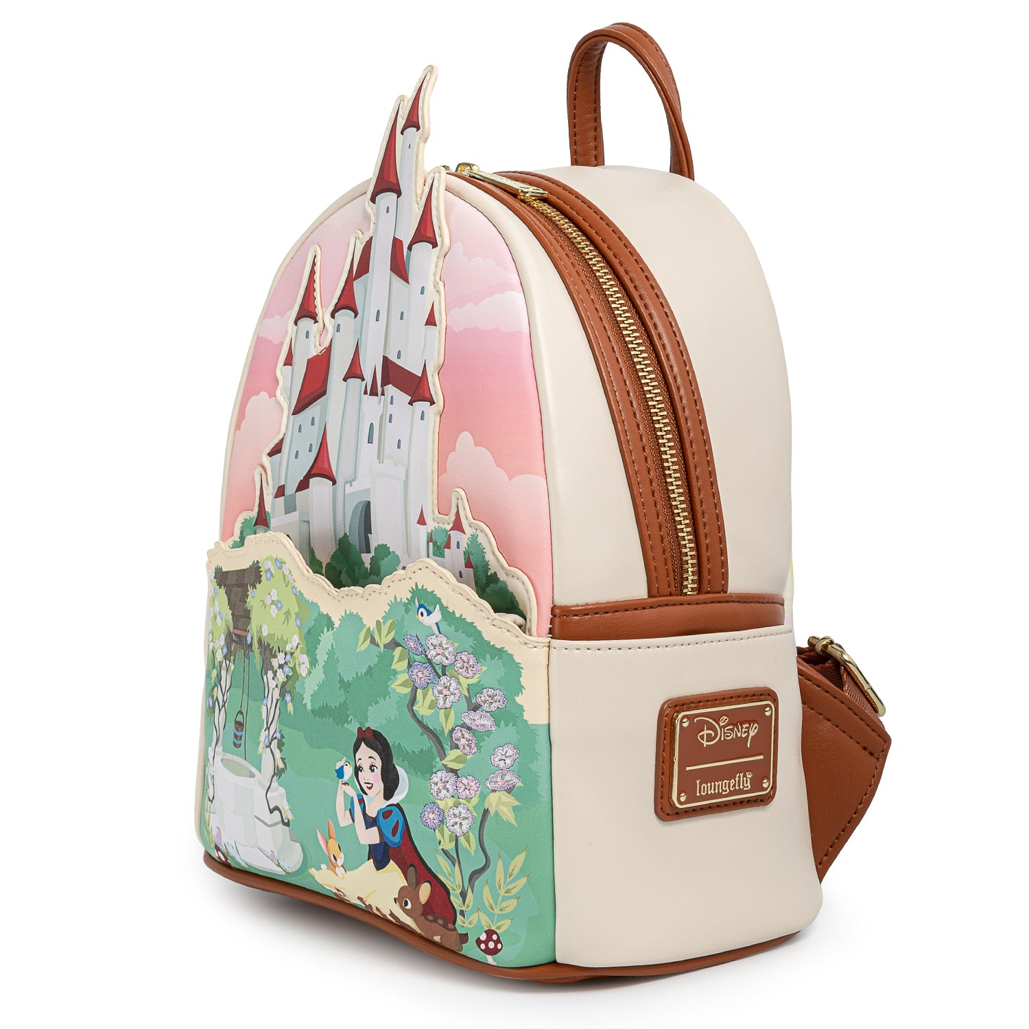 Loungefly Disney Princess Castle Series Sleeping Beauty Mini Backpack –  Replay Toys LLC