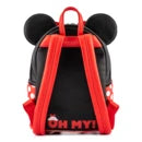Loungefly Disney Minnie Mouse Oh My Sweets Mini Backpack