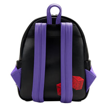 Loungefly Disney Nightmare Before Christmas Triple Pocket Lock Shock Barrel Oogie Boogie Mini Backpack
