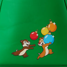 Disney Chip and Dale Tree Ornament Figural Backpack