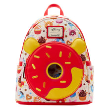 Loungefly Disney Winnie The Pooh Sweets Poohnut Pocket Mini Backpack