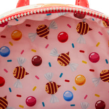 Loungefly Disney Winnie The Pooh Sweets Poohnut Pocket Mini Backpack