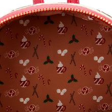 Loungefly Disney Hot Cocoa AOP Mini Backpack with Headband Combo