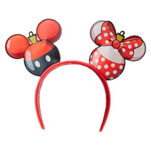 Loungefly Mickey Minnie Ornament Headband
