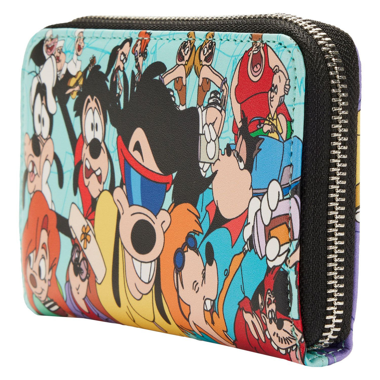 Loungefly Disney Goofy Movie Collage Wallet Shop Toyz N Fun