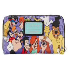 Loungefly Disney Goofy Movie Collage Wallet