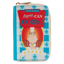 Loungefly Disney Pixar Ratatouille 15th Anniversay Cook Book Wallet