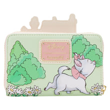 Loungefly Disney The Aristrocats Marie House Ziparound Wallet