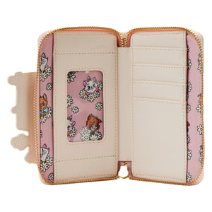 Loungefly Disney The Aristrocats Marie House Ziparound Wallet