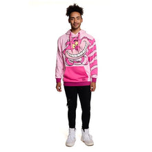 Loungefly Disney AIW Cheshire Cat Mad Here Unisex Hoodie