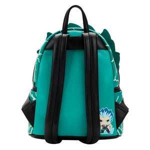 Pop by Loungefly My Hero Academia Deku Infinity Cosplay Mini Backpack