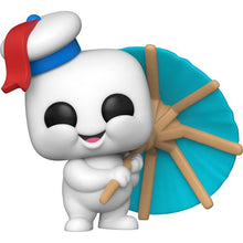Ghostbusters 3: Afterlife Mini Puft with Cocktail Umbrella Pop! Vinyl Figure