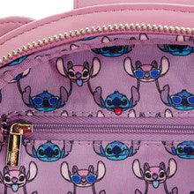 Loungefly Disney Lilo and Stitch Angel Crossbody