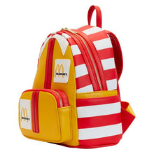 Loungefly McDonalds Ronald Cosplay Mini Backpack