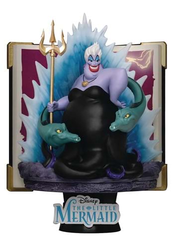 Disney Story Book Series-Ursula DS 080 D-Stage Figure by Beast Kingdom
