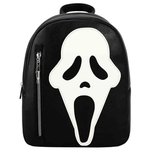 Bioworld Ghostface Glow In The Dark Mini Backpack