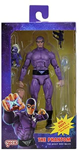 NECA: Defenders on the Earth- The Phantom the ghost who walks