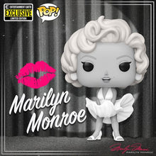 Funko Pop! Icons-Marilyn Monroe 24  Entertainment Earth Exclusive (pop protector included)