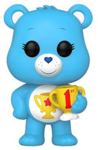 Funko Pop! Animation: Care Bears 40th Anniversary - Champ Bear 1203 (Pop Protector Included)
