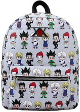 Bioworld Hunter X Hunter Chibi AOP Mini Backpack