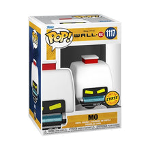 Funko Pop! Disney Wall-E Mo CHASE 1117 (Pop Protector Included)