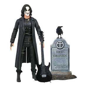 The Crow - Deluxe Action Figure