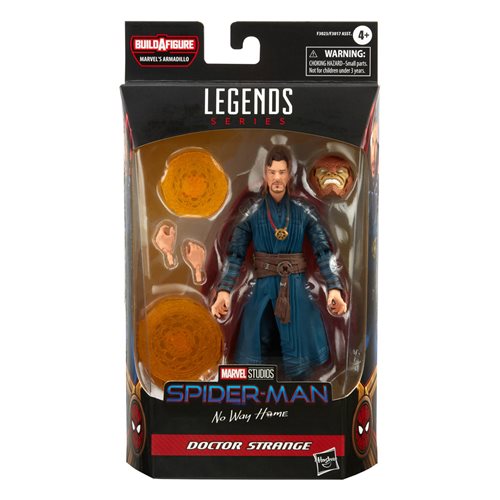 Spider-Man 3 Marvel Legends Doctor Strange 6-Inch Action Figure