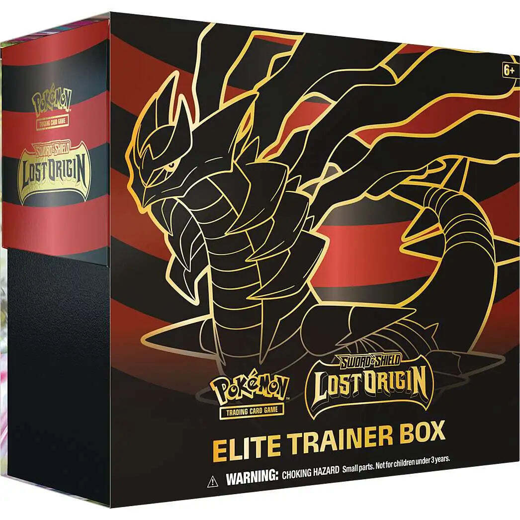 Pokémon Lost Origin Elite Trainer Box