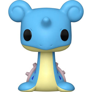 Funko Pop! Games: Pokemon- Lapras 864 (Pop Protector Included)