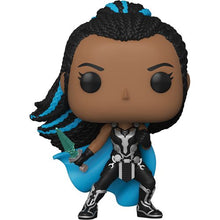 Funko Pop! Thor: Love and Thunder Valkyrie Pop! Vinyl Figure 1042 (Pop Protector Included)