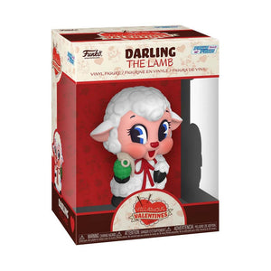 Funko Pop! Villainous Valentines: Darling the Lamb (with pop protector)