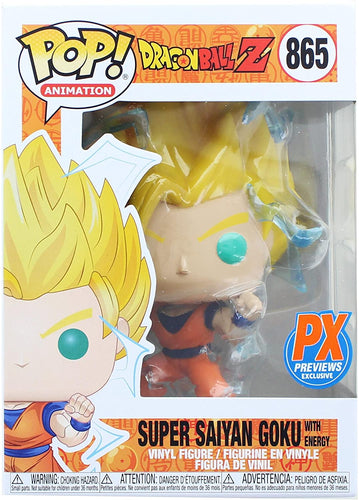  POP Animation Dragon Ball Z Super Saiyan 2 Vegeta PX VIN Figure  Chase Limited Edition : Toys & Games