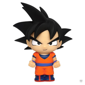 Goku PVC Figural Bank
