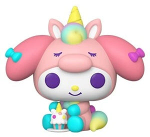Funko Pop! Sanrio: Hello Kitty - My Melody (UP) 61 (Pop Protector Included)
