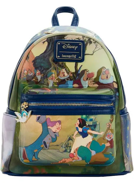 Loungefly deals Snow White Mini Backpack