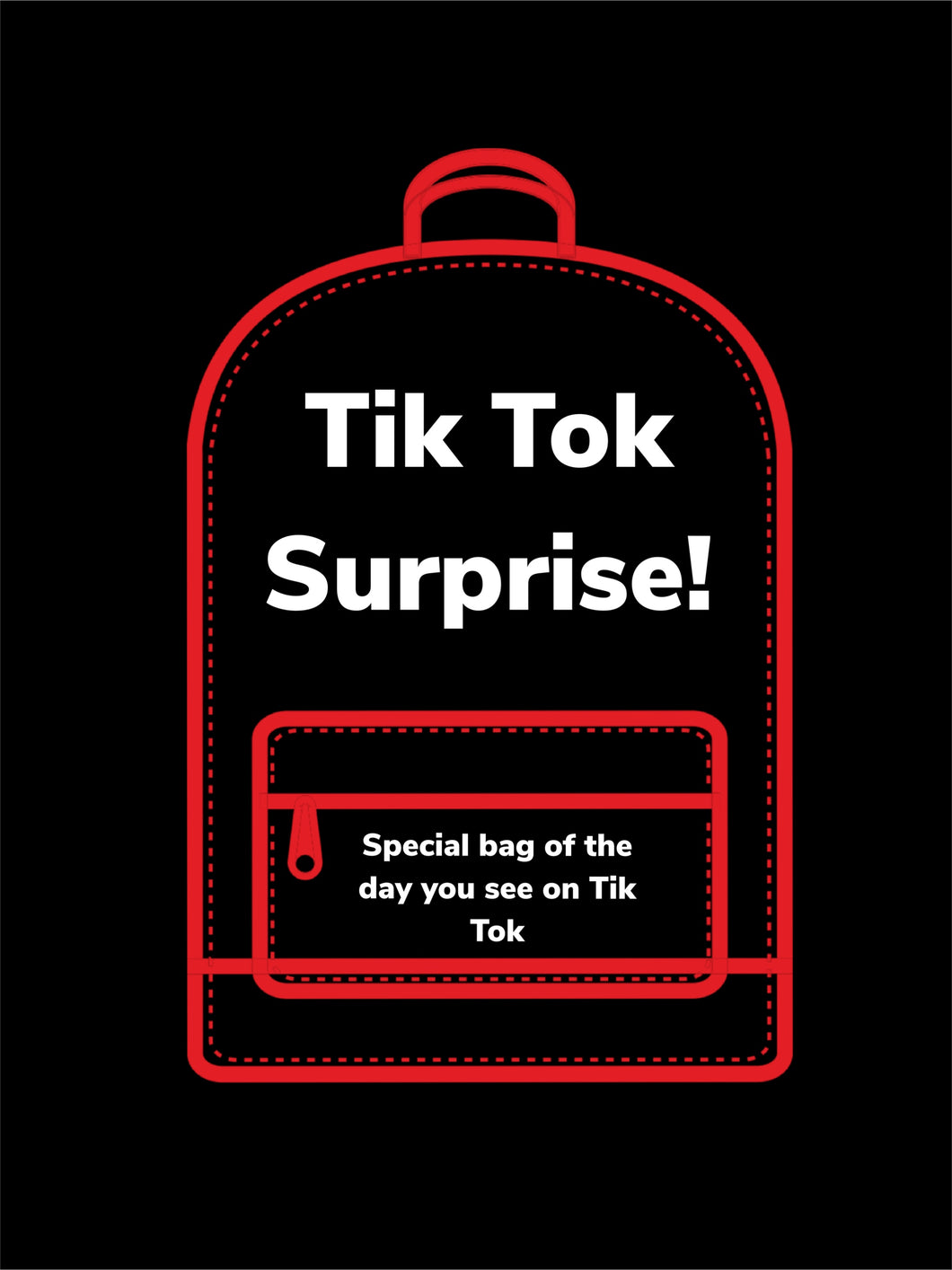 Tik Tok surprise