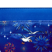 Loungefly Disney The Little Mermaid Ariel Fireworks Crossbody Bag