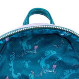 Loungefly  Disney  Raya  And  The  Last  Dragon  Sisu Mini  Backpack