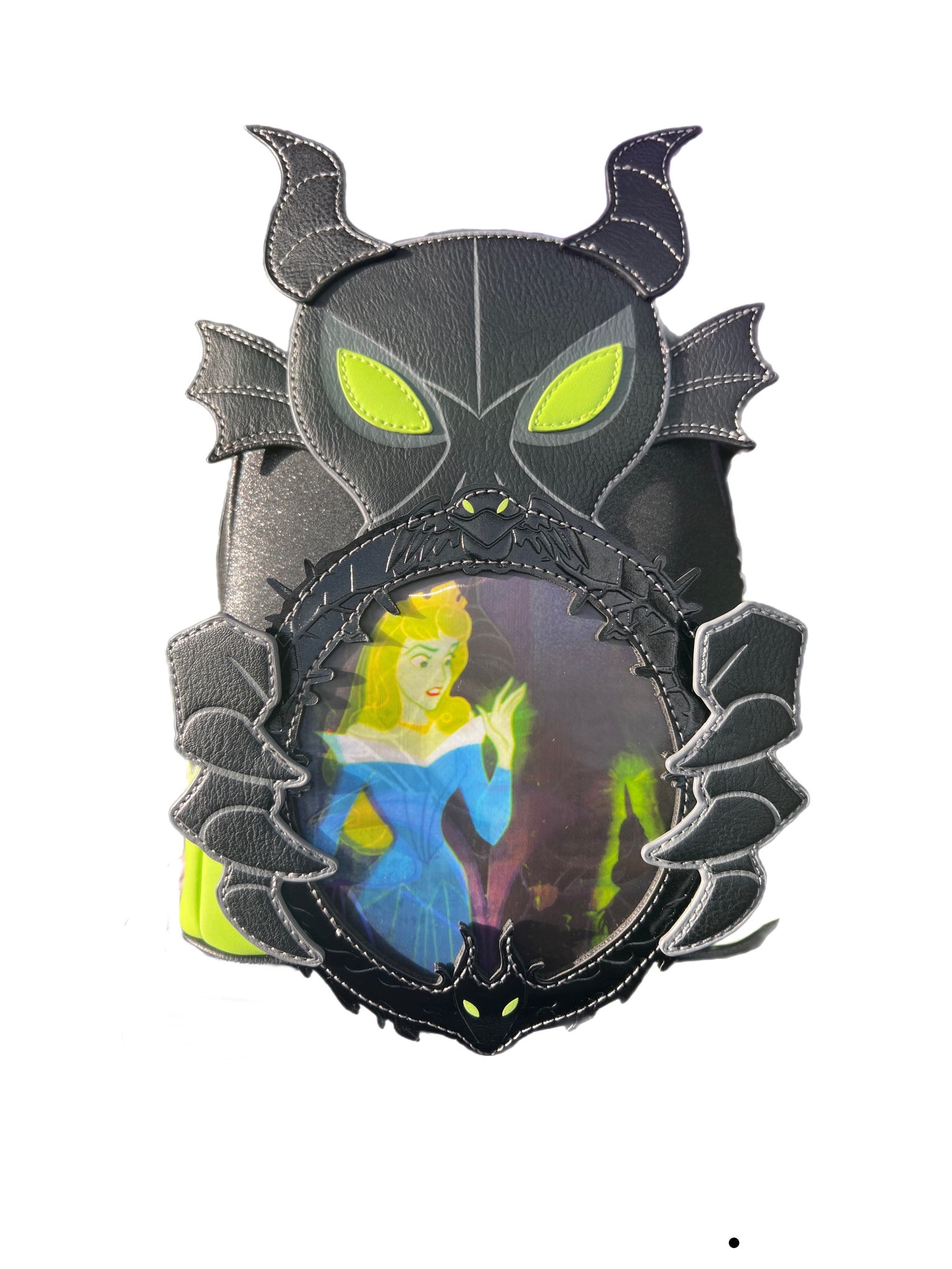 Loungefly maleficent dragon Clearance