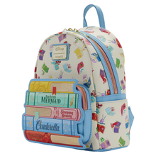Loungefly Disney Princess Books Classics Mini Backpack