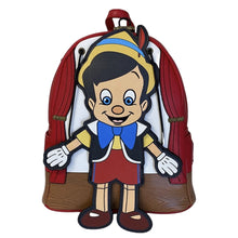 Loungefly Disney Pinocchio Marionette Mini Backpack