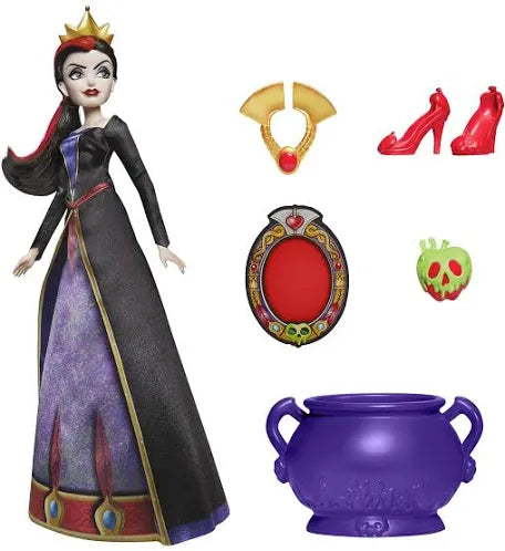 Hasbro Disney Villains Evil Queen Fashion Doll – Shop Toyz N Fun