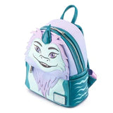 Loungefly  Disney  Raya  And  The  Last  Dragon  Sisu Mini  Backpack