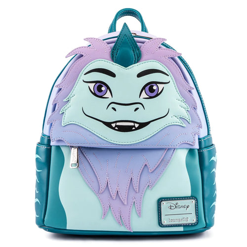 Loungefly  Disney  Raya  And  The  Last  Dragon  Sisu Mini  Backpack