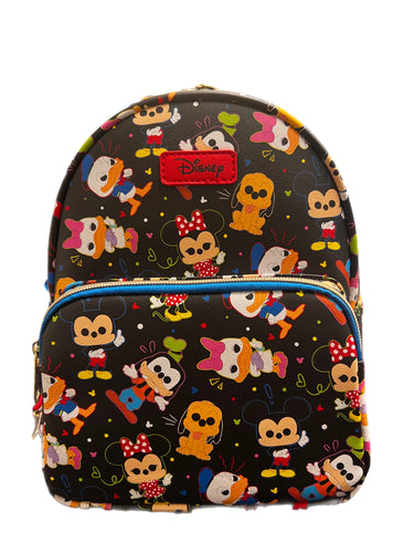Disney Sensational 6 AOP Funko Pop Mini Backpack
