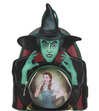 Loungefly Wizard Of Oz Wicked Witch Cosplay Mini Backpack- Toyz N Fun Exclusive