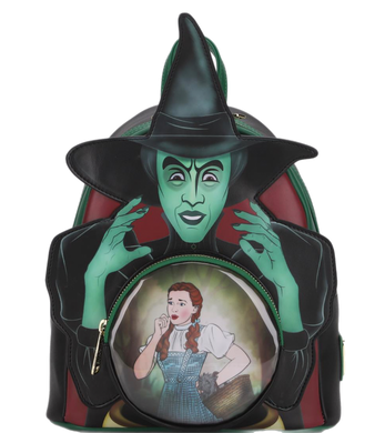 Loungefly Wizard Of Oz Wicked Witch Cosplay Mini Backpack- Toyz N Fun Exclusive