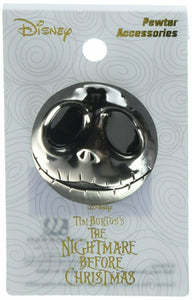 Nightmare Before Christmas - Jack Deluxe Pewter Lapel