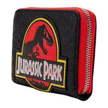 Loungefly Universal Jurassic Park Logo Wallet